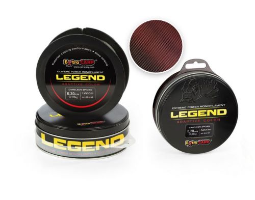 Extra Carp Legend 0.30mm 1000m