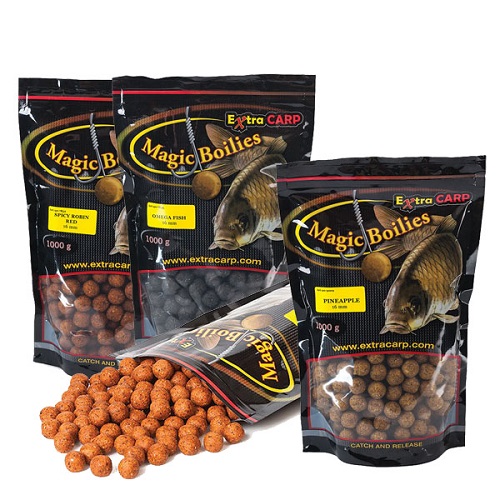 Extra Carp Magic Boiles 16mm Tutti Frutti 1000gr