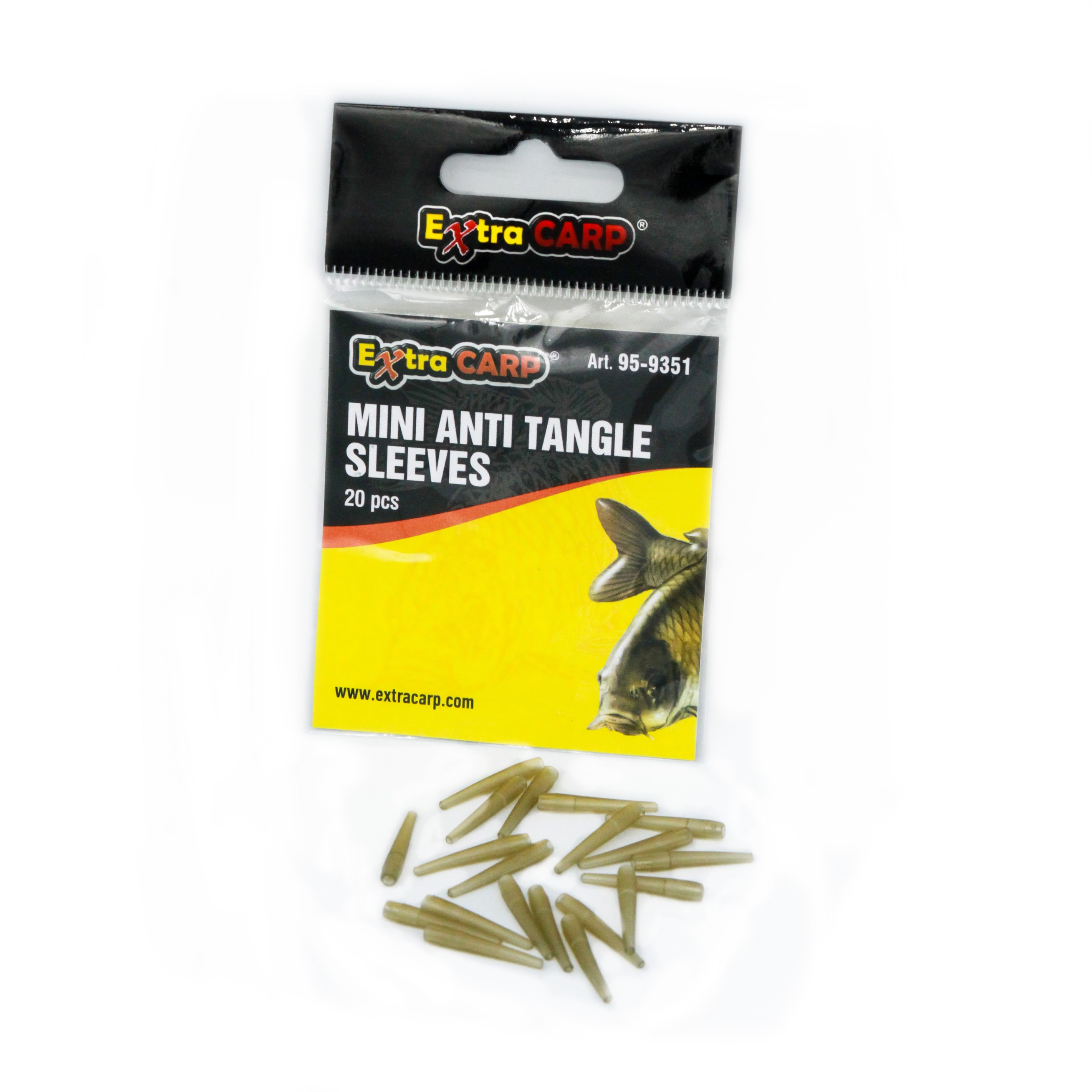 Extra Carp Mini Anti Tangle Sleeves