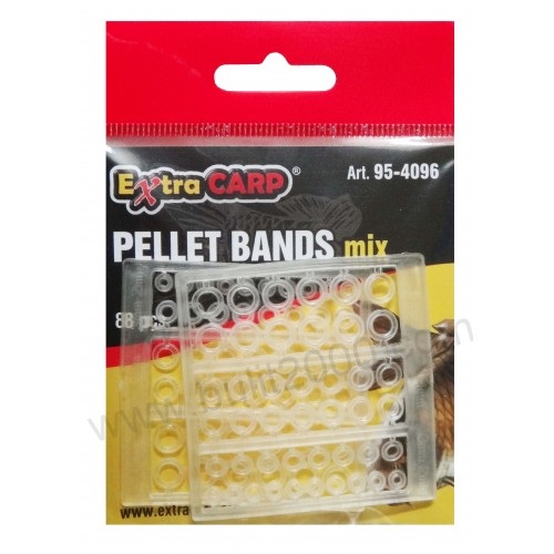 Extra Carp Pellet Bands 