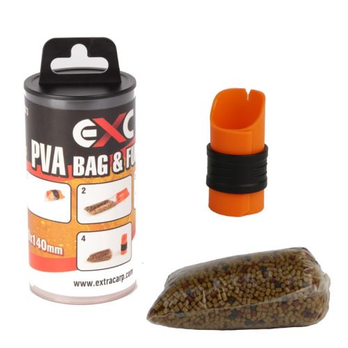 Extra Carp PVA Bag & Funnel