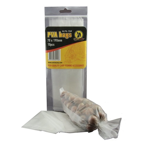 Extra Carp PVA Bags 70x190mm