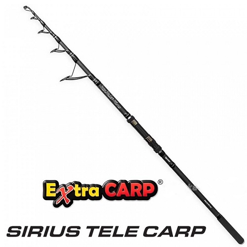 Extra Carp Sirius Tele Carp 3,6m 3,lbs