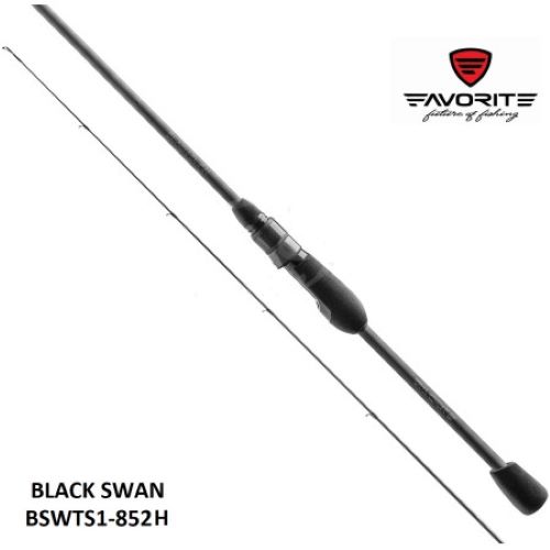 Favorite BLACK SWAN 852H 2.57m 16-56gr