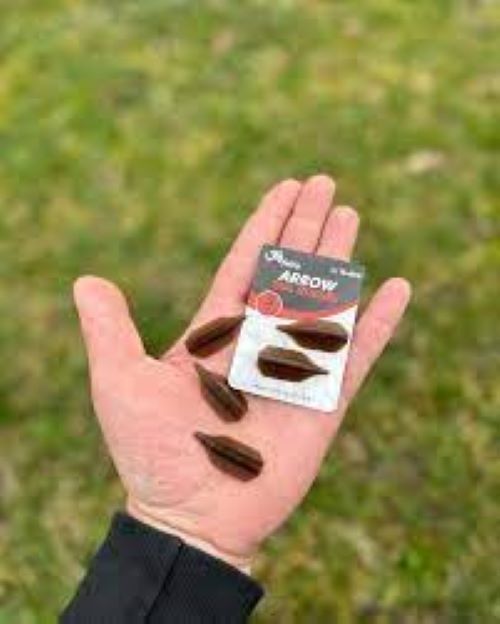 Fil Fishing Arrow Tail Rubber