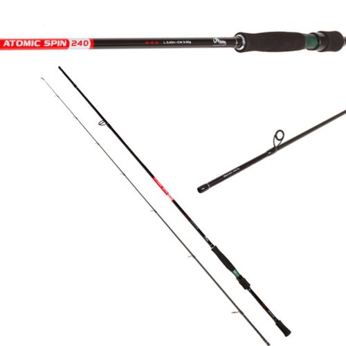 Fil Fishing Atomic Spin 1.98m 1-7gr