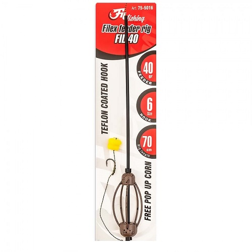 Fil Fishing Rig Sistem 55gr 