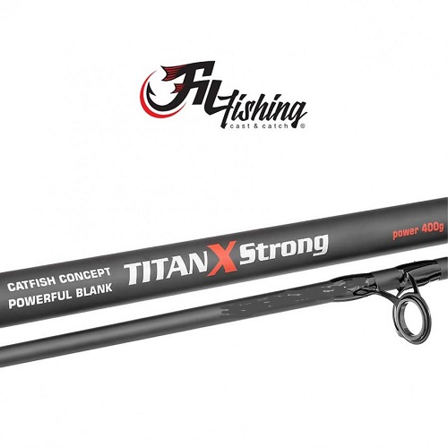 Fil Fishing Titan X 2,4m 400gr 