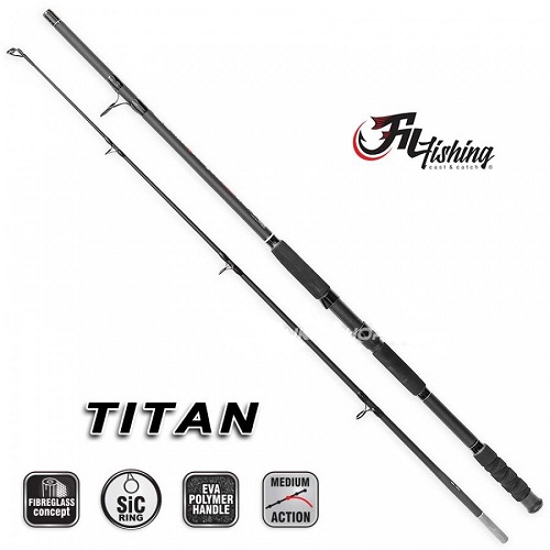 Fil Fishing Titan X 2,4m 400gr 