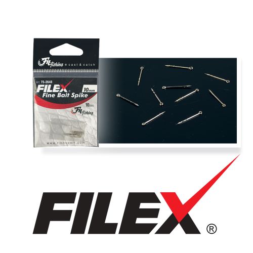 Filex Fine Bite Spike 10mm