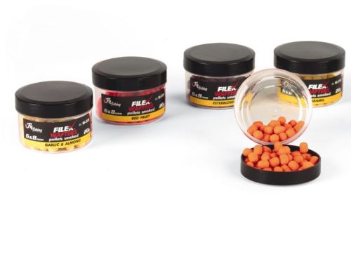 Filex wafters pellets smoked 6-8mm Strawberry