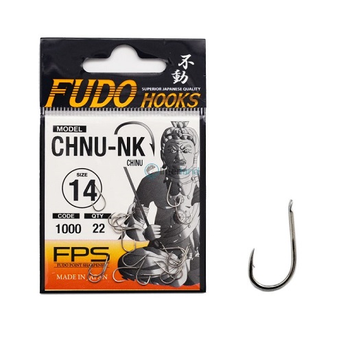 Fudo Chnu NK udica 14