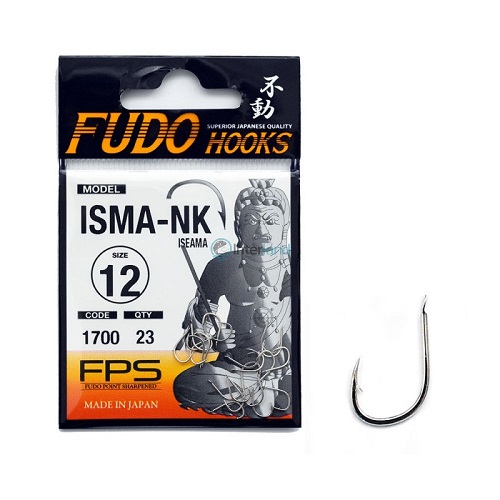Fudo Isma NK udica 10