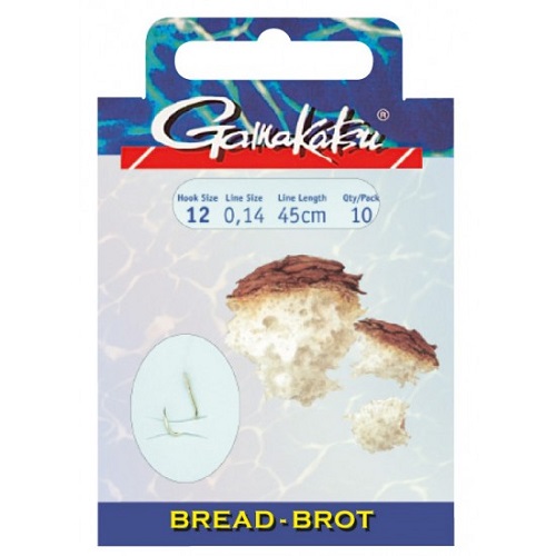 Gamakatsu 2210G 8 vezana udica