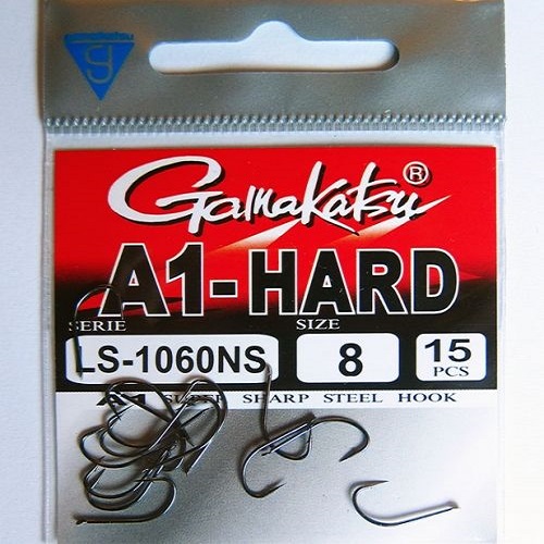 Gamakatsu A1 Hard LS-1060NS 10 udica