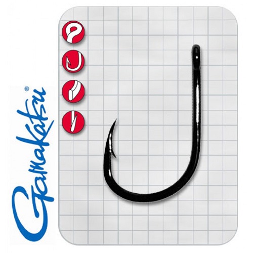 Gamakatsu G-Carp A1 Specialist 2 udica