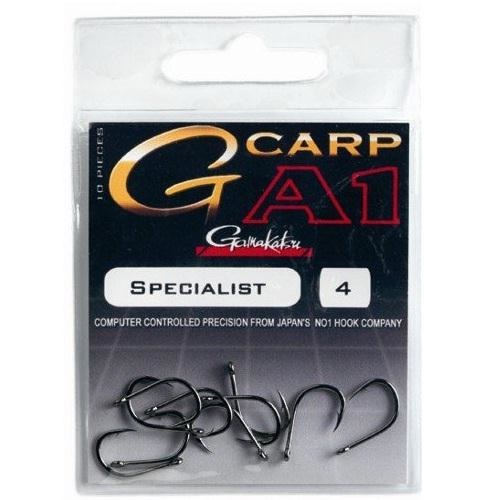 Gamakatsu G-Carp A1 Specialist 6 udica