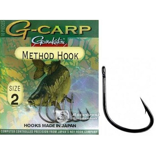 Gamakatsu G-Carp Method Hook 2 udica