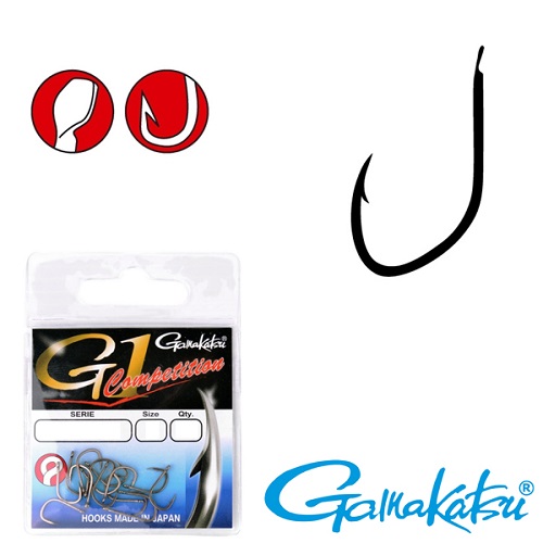 Gamakatsu G1 Competition G1-102 udica12