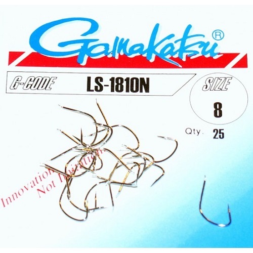 Gamakatsu LS-1810 6 udica