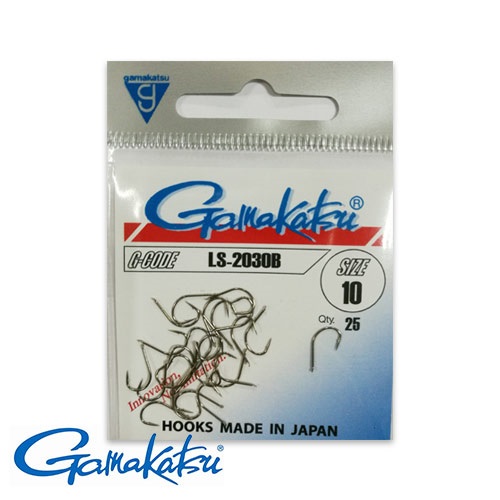 Gamakatsu LS-2030B 8 udica