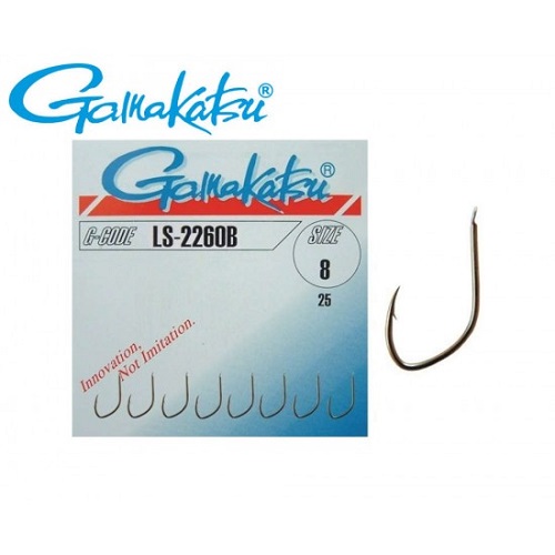 Gamakatsu LS-2260B 8 udica