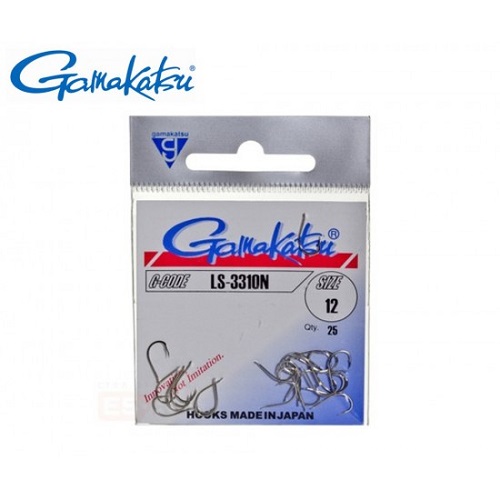 Gamakatsu LS-3310N 6 udica