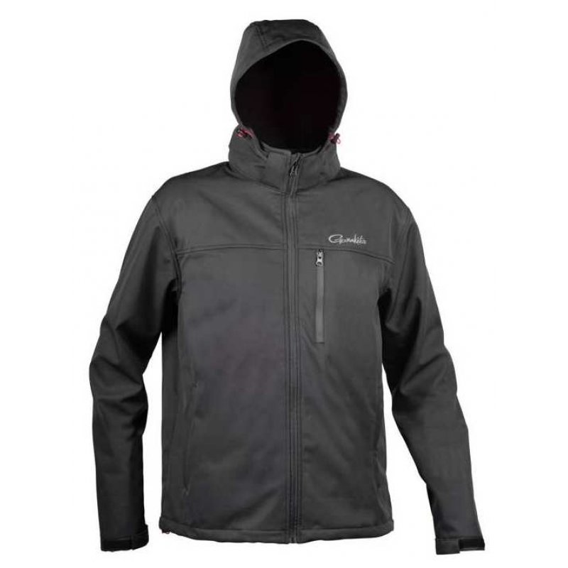 Gamakatsu Soft Shell XXL jakna