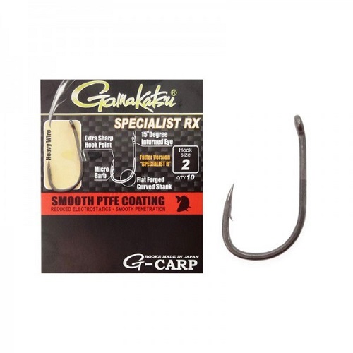 Gamakatsu Specialist RX Teflon 4  udica