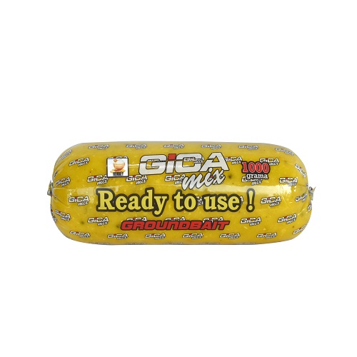 Gica Mix Feeder Salama 1kg Mussel