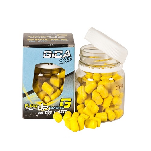 Gica Mix Fluo Pop Up Smoke 8mm Corn