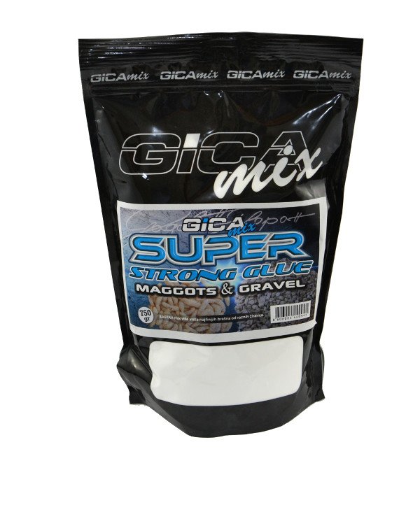 Gica Mix Lepak Za Crve Super Strong 750gr