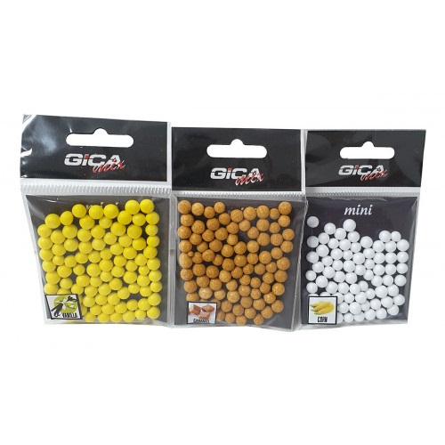 Gica Mix Puffi Mini Corn 4mm