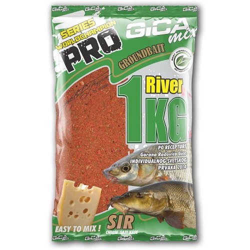 Gica Mix World Champion Pro-Sir 1Kg primama