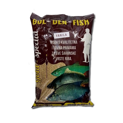 Golden Fish Gold Special Jagoda 1.5kg primama