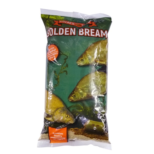 Golden Fish Golden Barbel 1kg primama