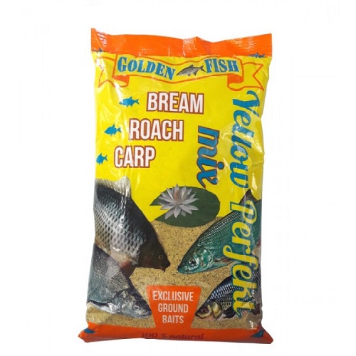 Golden Fish Yellow Perfect Mix 800gr primama