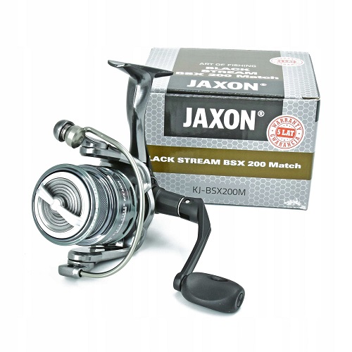 Jaxon Black stream BSX 300 mašinica