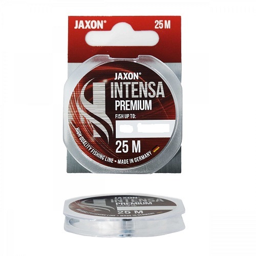 Jaxon Intensa Premium 0.12mm 25m najlon 