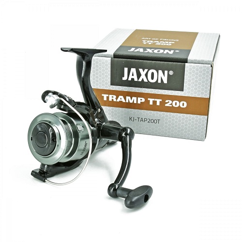 Jaxon Tramp TT 400 mašinica