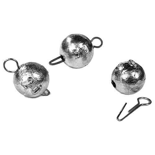 Jig Olovo/Prezentacija Ceburaska 40gr