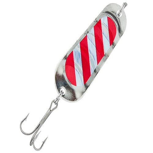 Kamasaki Spoon AT Red Tiger Holographic 25gr kašika