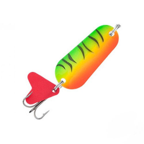 Kamasaki Spoon FZ Green Fish 17gr kašika