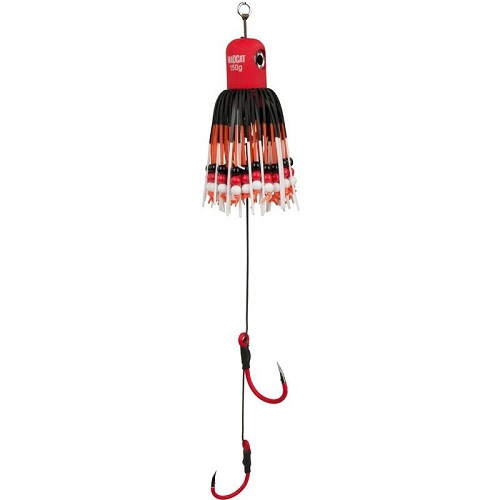 Madcat A Static Adjustable Clonk Teaser Red 100gr