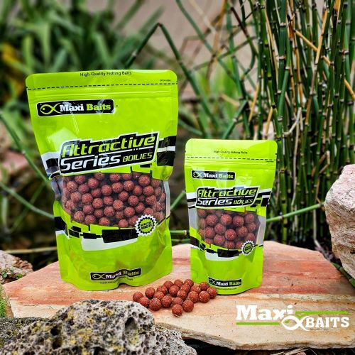 Maxi Baits Boile 250gr Honey