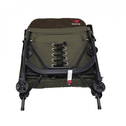 MG Big Holiday Steel stolica 