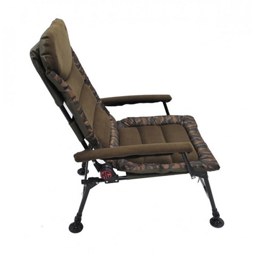 MG Big Holiday Steel stolica 