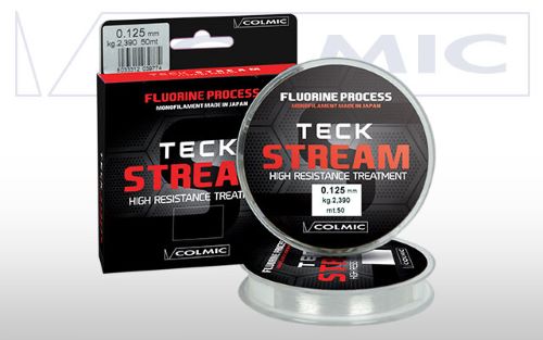 Najlon za predveze Colmic Stream 0.12mm 50m