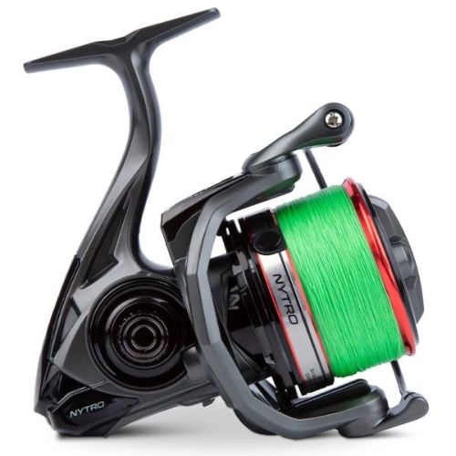 Nytro Aryzon Bait Up + struna 0.16mm/200m