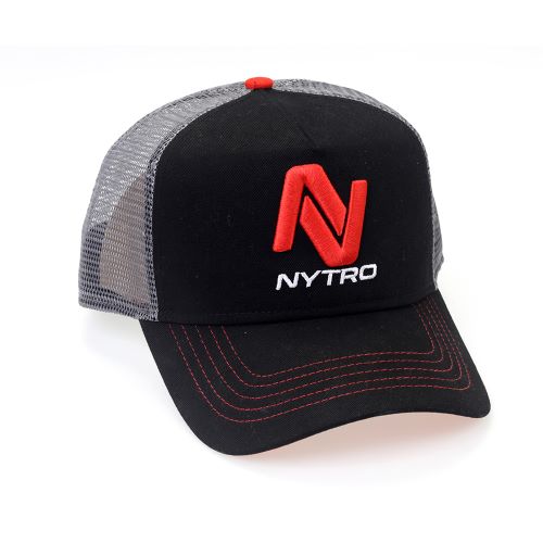 Nytro fishing mesh back kačket